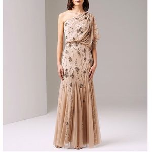 Adrianna Papell Sequin dress